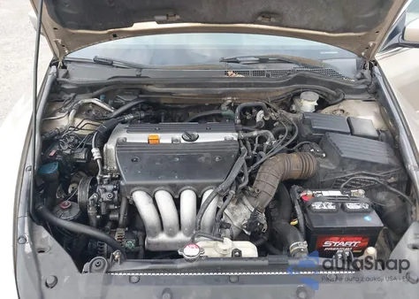 2005 Honda Accord 2.4 Lx из США, поврежденный, VIN 1HGCM56495A101064